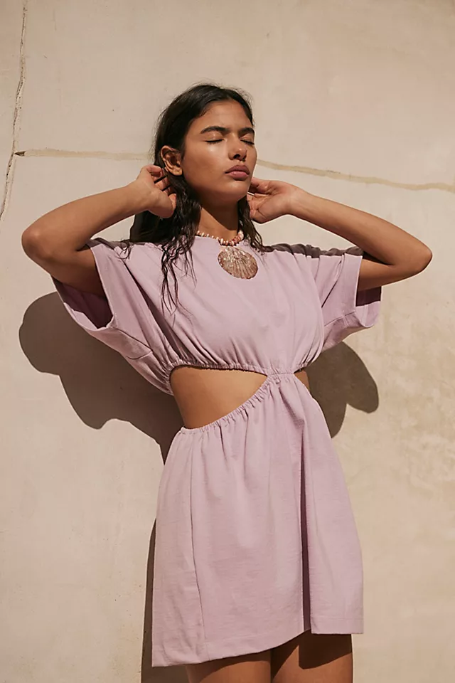 Dandelion Mini Lilac