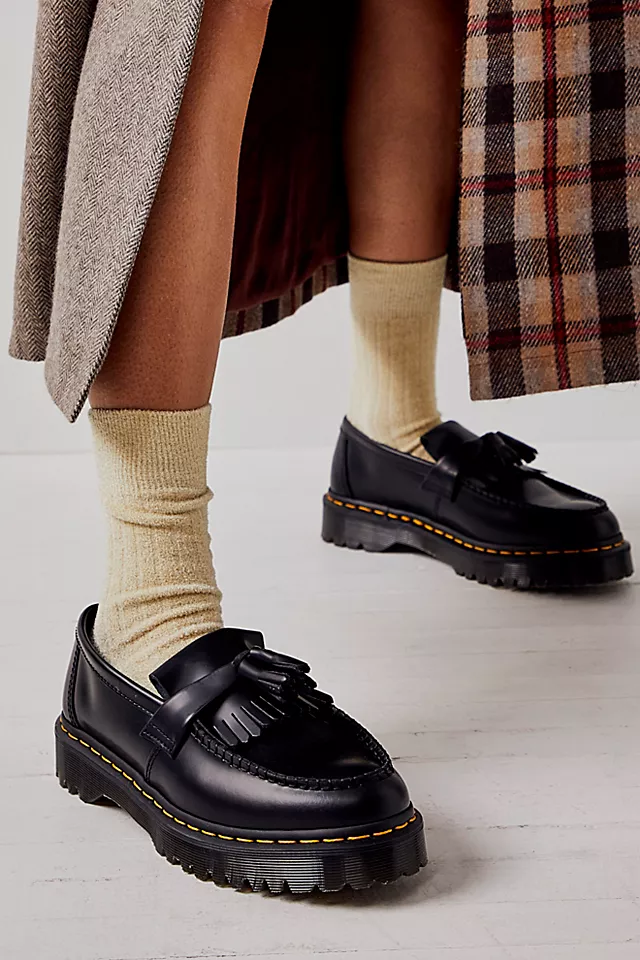 Adrian Bex Loafers Black