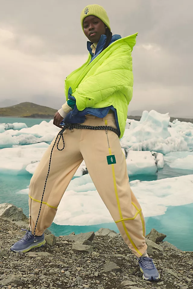 Arena Pants Ivory Combo