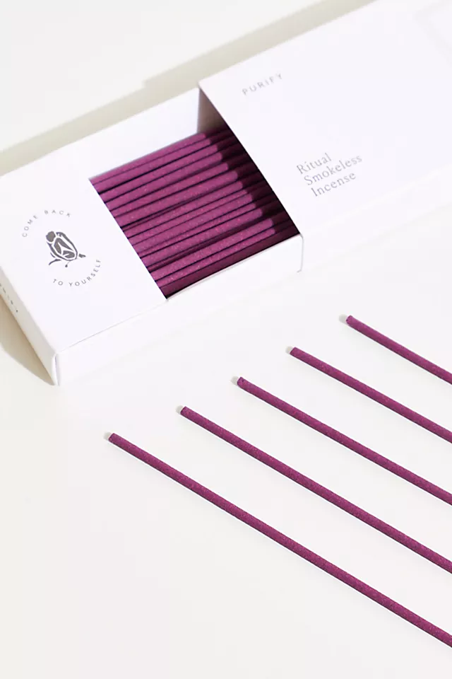 Bodha Smokeless Incense Purify