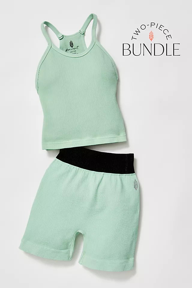 Happiness Runs 2-Style Bundle Green Mist