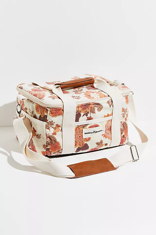 Business & Pleasure Premium Beach Cooler Paisley Bay