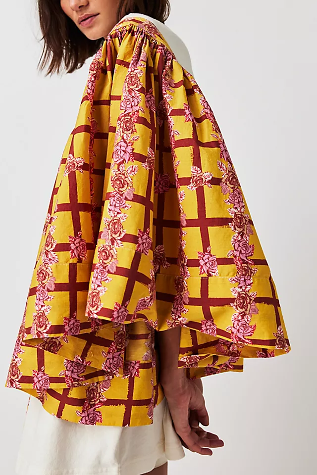 Folklore Tee White Combo