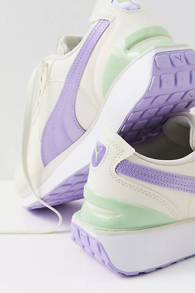 Puma Cruise Rider Silk Road Sneakers Puma White / Pristine