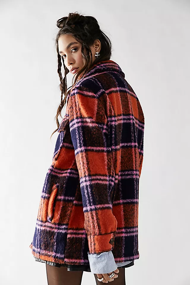 Blank NYC Electric Love Jacket Electric Love