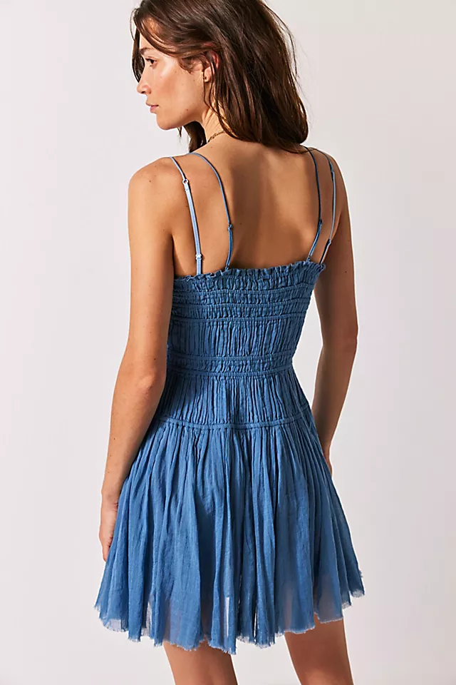 FP One Lausanne Slip Copenhagen Blue