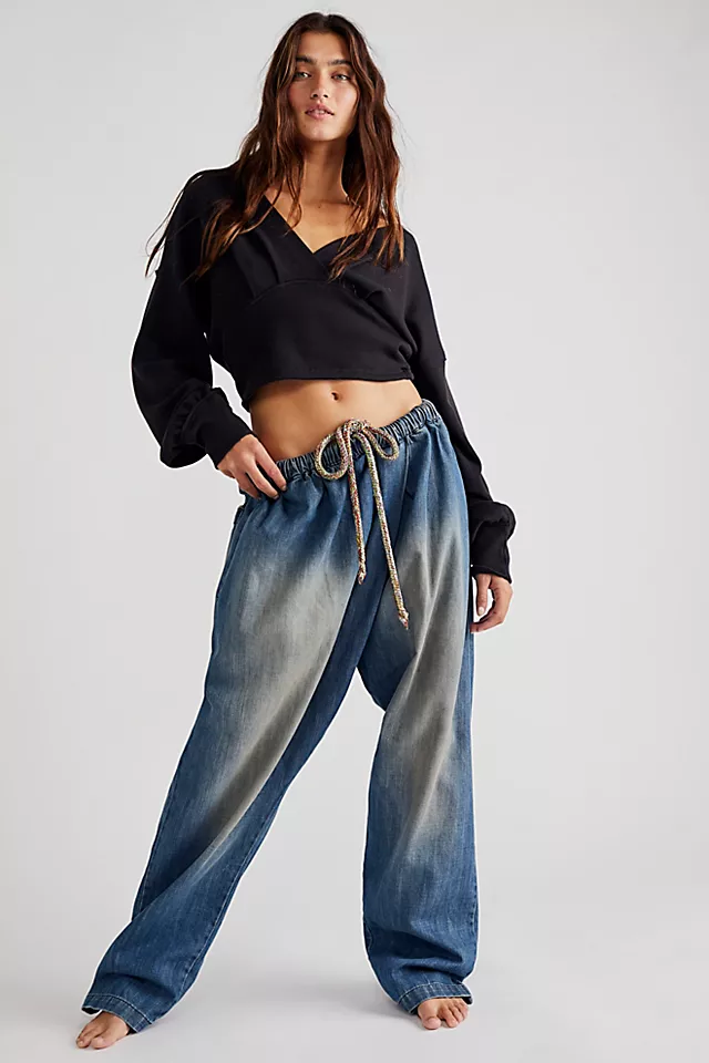 Dr. Collectors Inakaya Pull-On Jeans 2 Years Wash