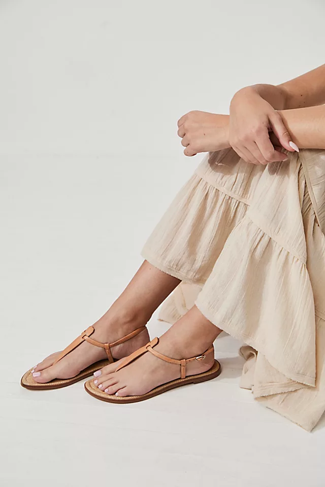 Gigi Sandals Natural
