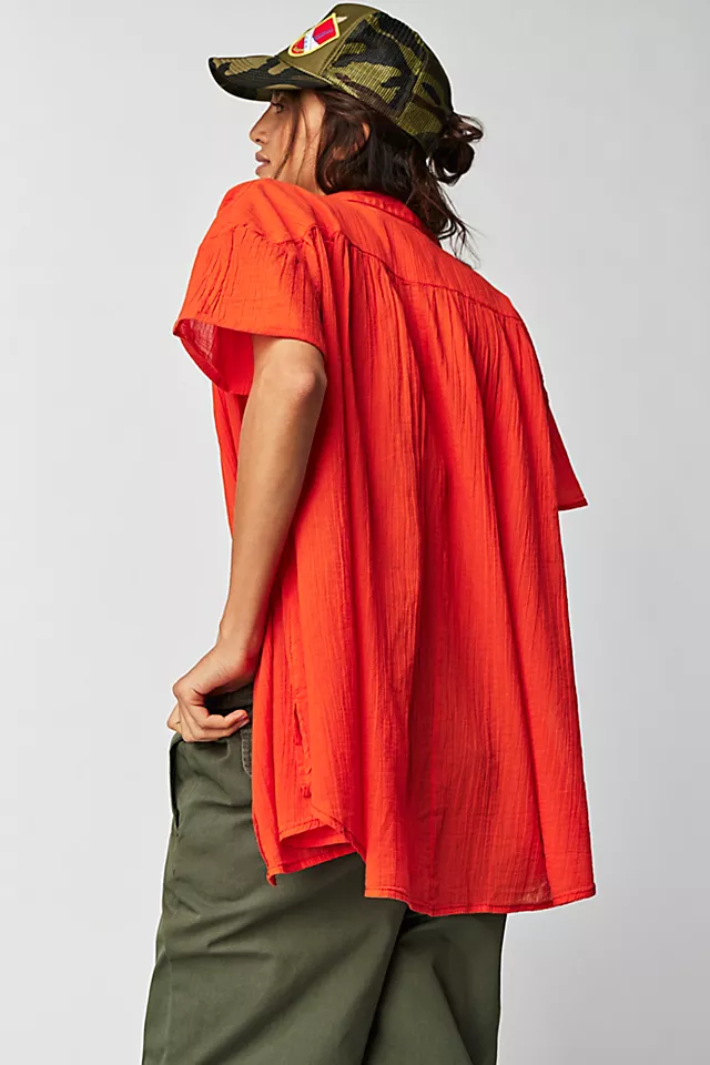 Float Away Shirt Zesty