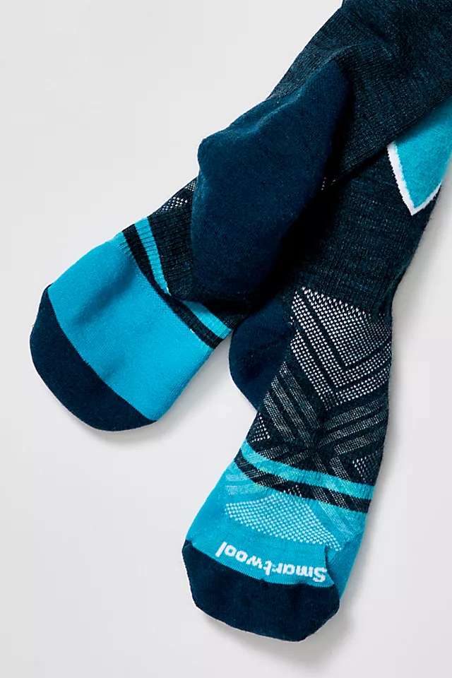 Ski Targeted Cushion Socks Capri