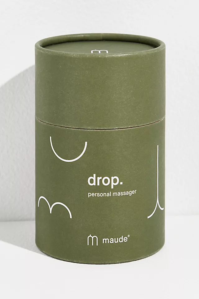 Maude Drop Green