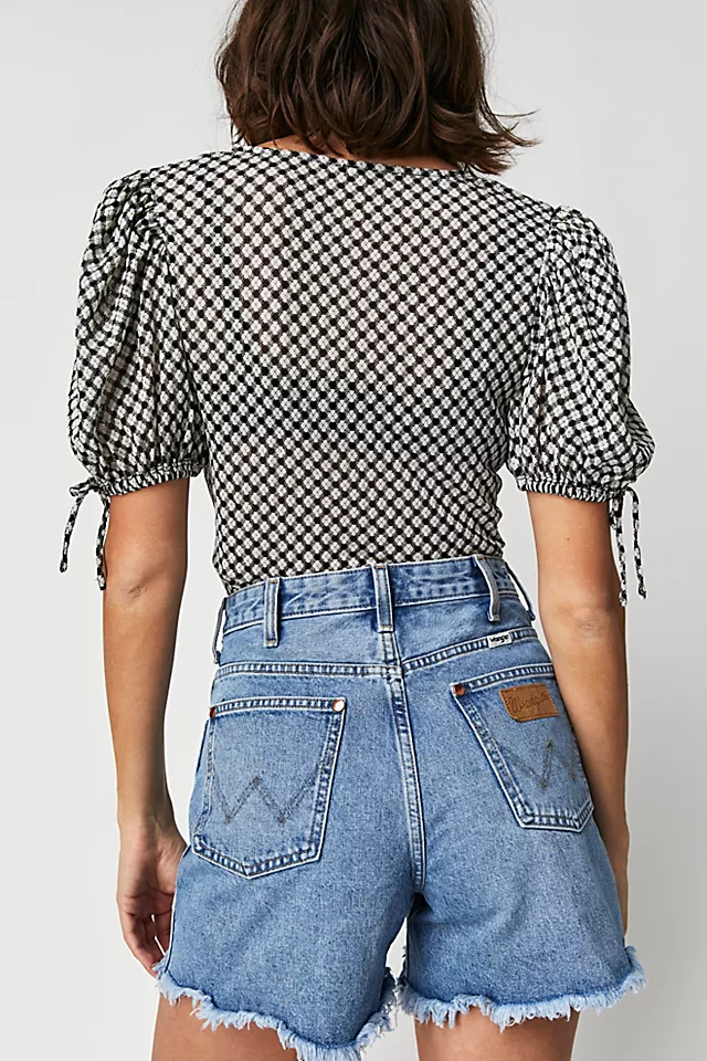 Wrangler Donna Shorts Lost Control