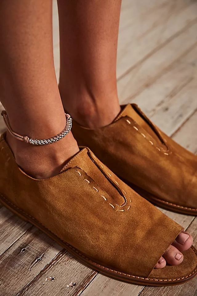 Rogue Slip On Oxfords Sienna