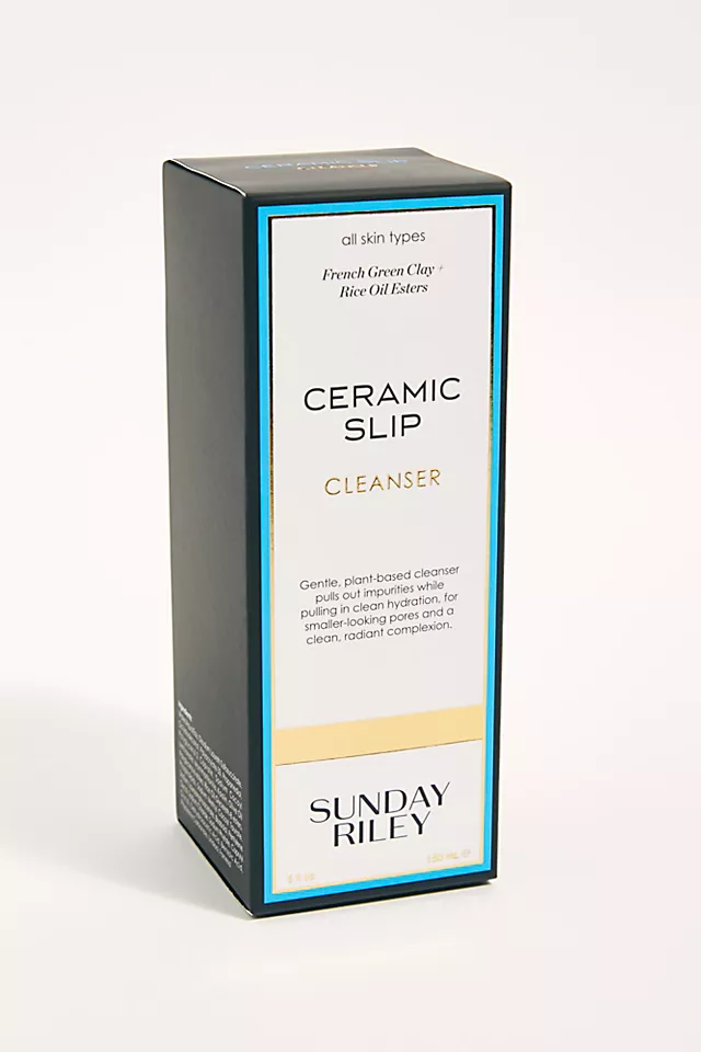 Sunday Riley Ceramic Slip Cleanser Slip Cleanser