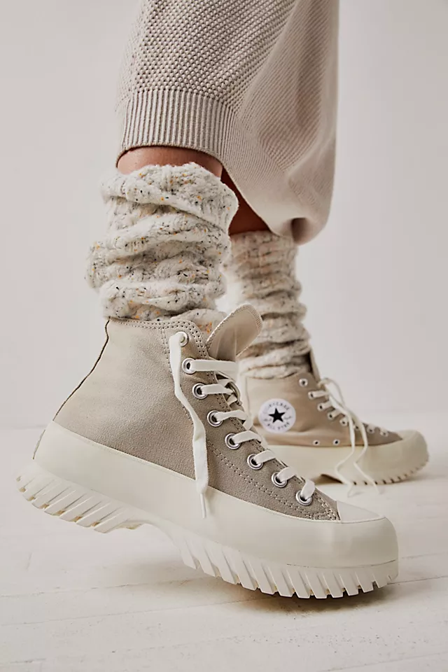 Chuck Taylor All Star Lugged 2.0 Sneakers Beach