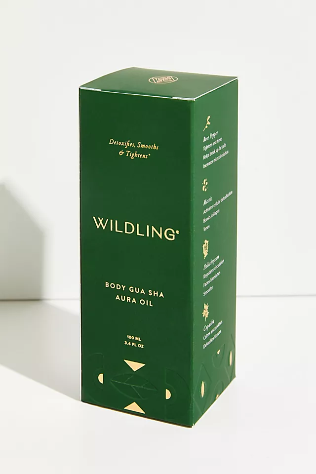 Wildling Aura Oil One