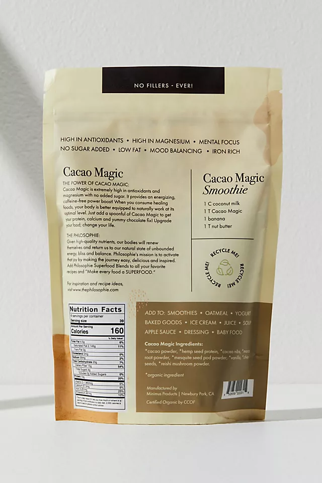 Philosophie Cacao Magic Protein One