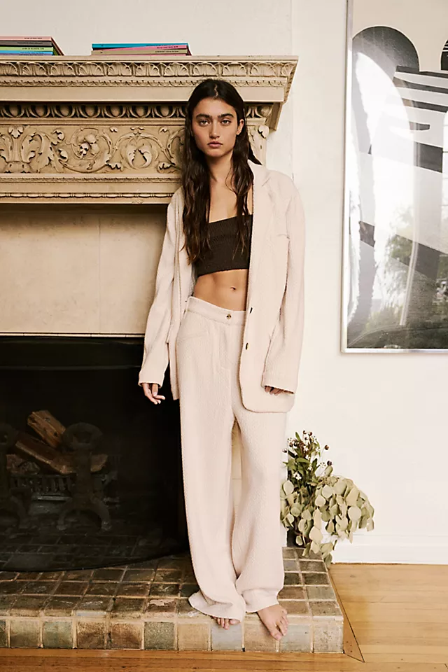 Like A Cloud Pants Salt