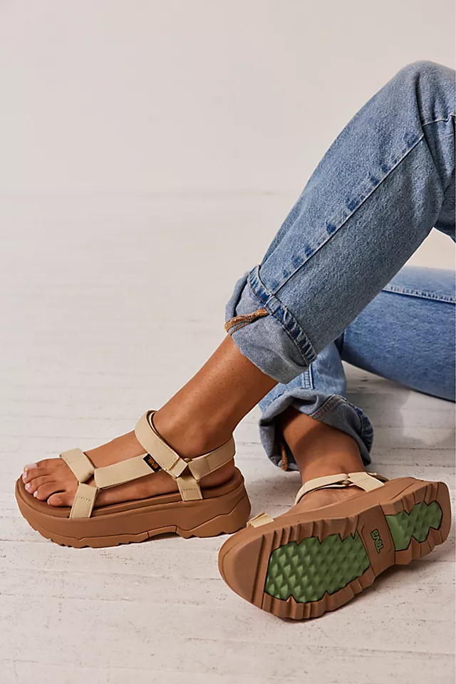 Teva Jadito Universal Sandals Sea Mist