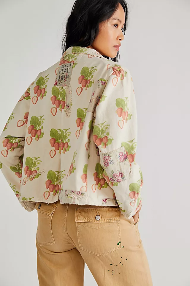 La Fraise Jacket Multi