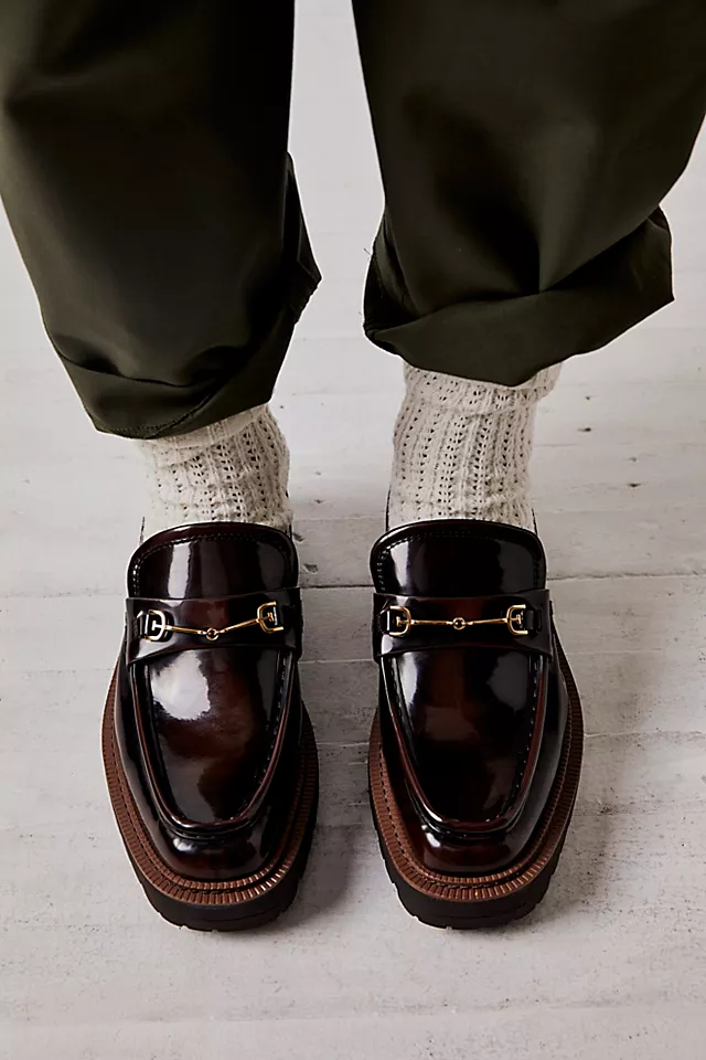 Lennon Loafers Chestnut