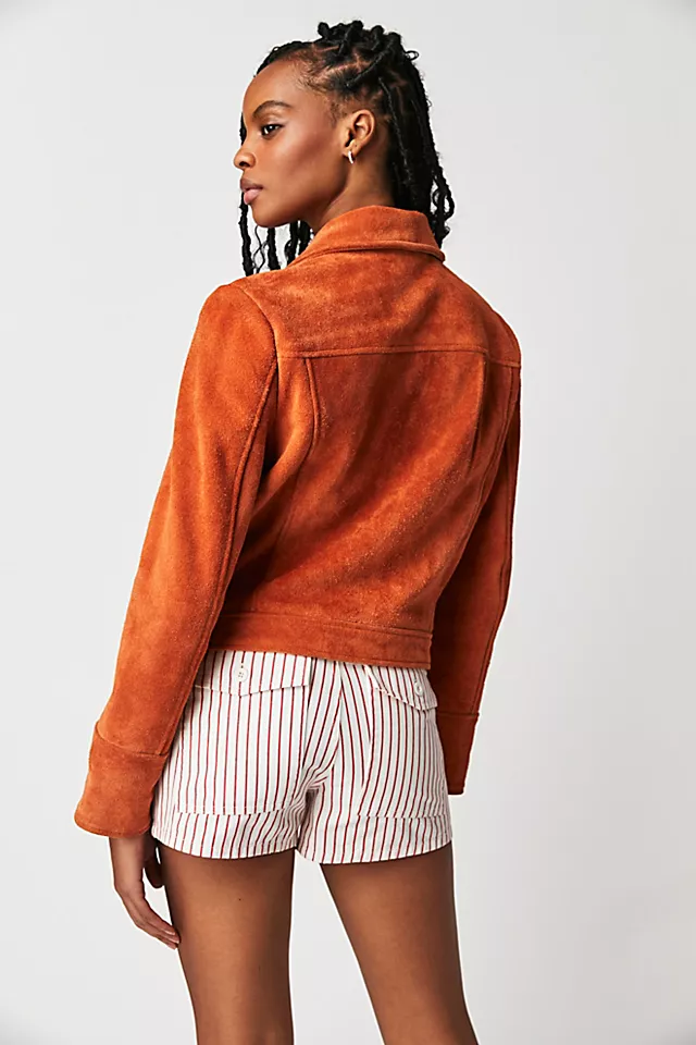 Muubaa Wilde Bomber Jacket Mango