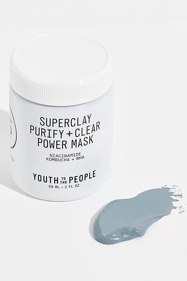 Youth To The People Superclay Power Mask One