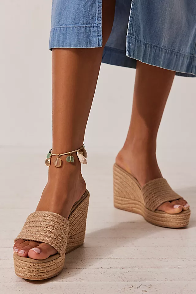 Sunlit Wedges Natural