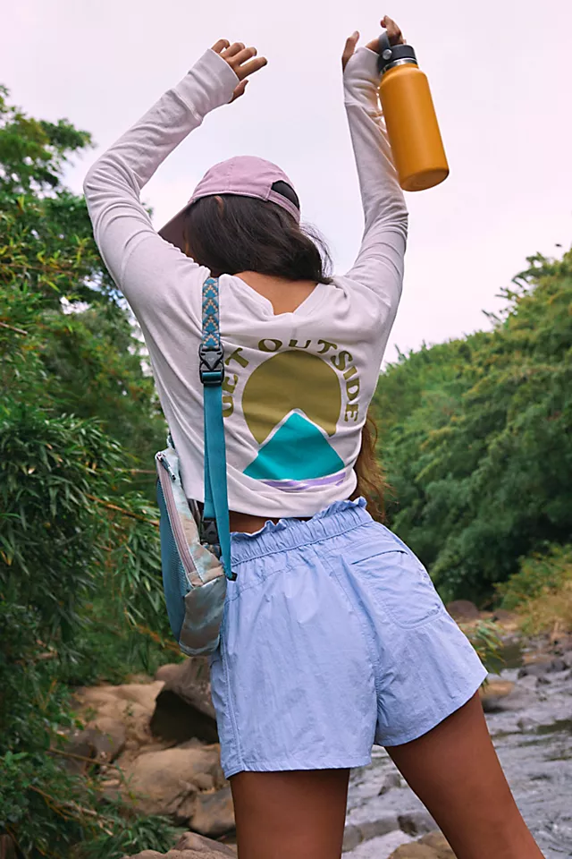 In The Wild Skort Huckleberry