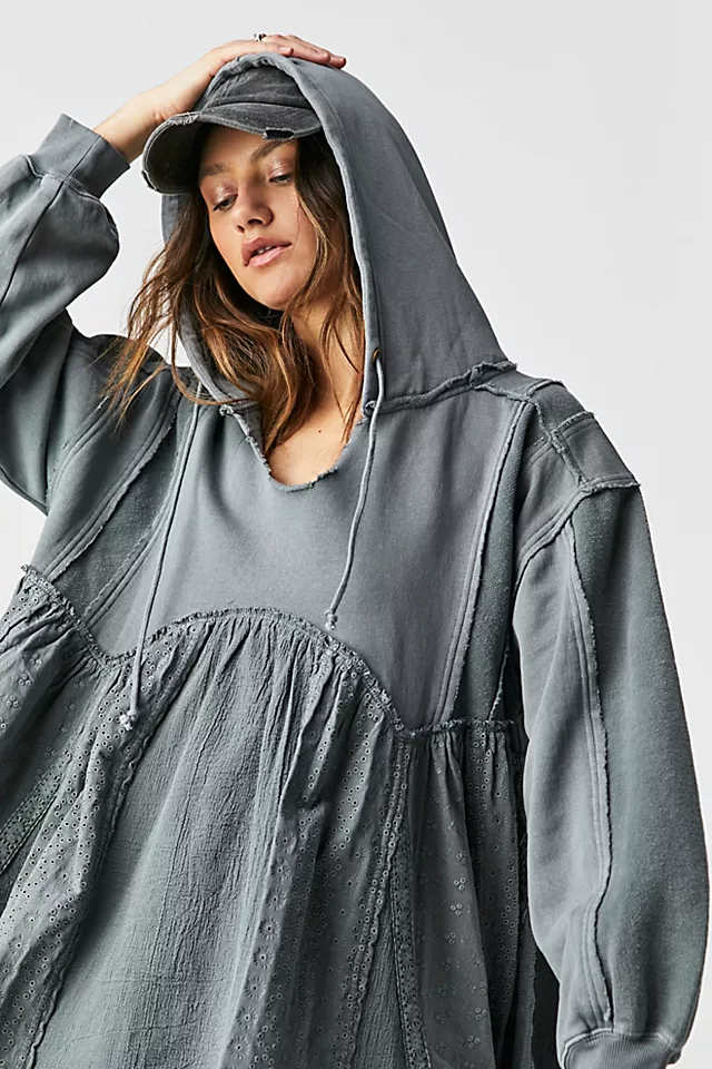 Juniper Pullover Sunflower Seed