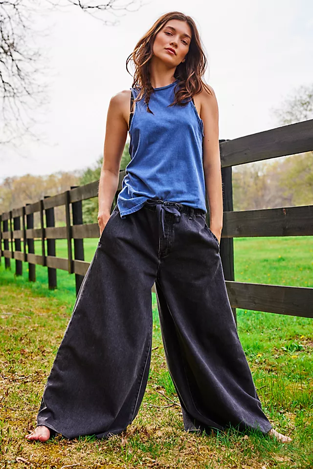 Too Fine Tee Blackbird Blue