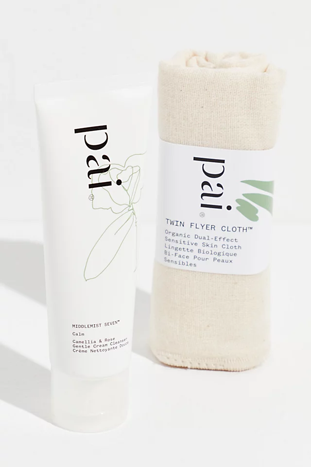 Pai Skincare Middlemist Seven Travel Mini Cleanser One
