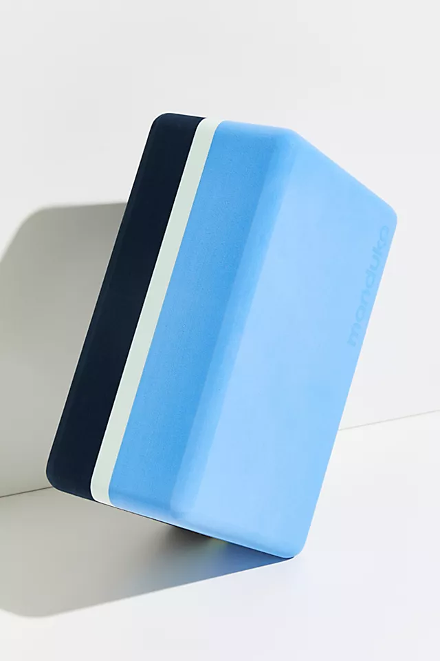 Yoga Recycled Foam Block Surf