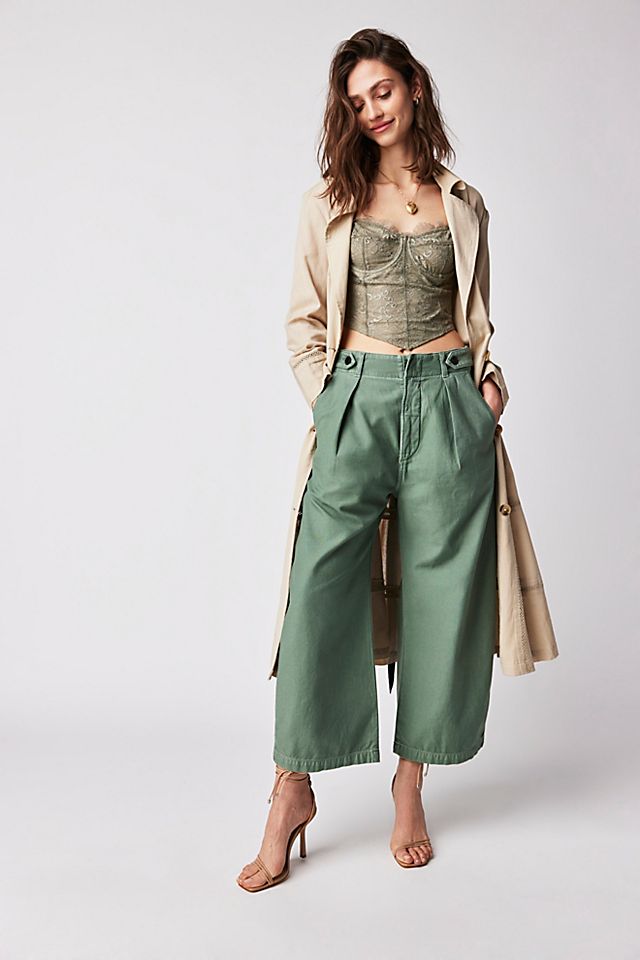 Citizens of Humanity Payton Utility Trousers Nova