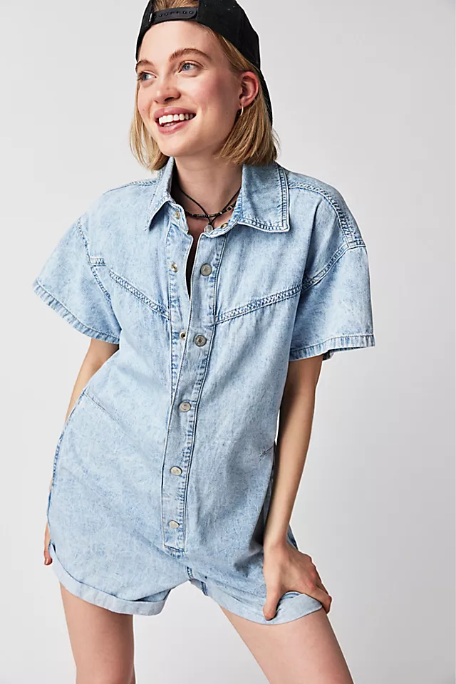 Renegade Coverall Morning