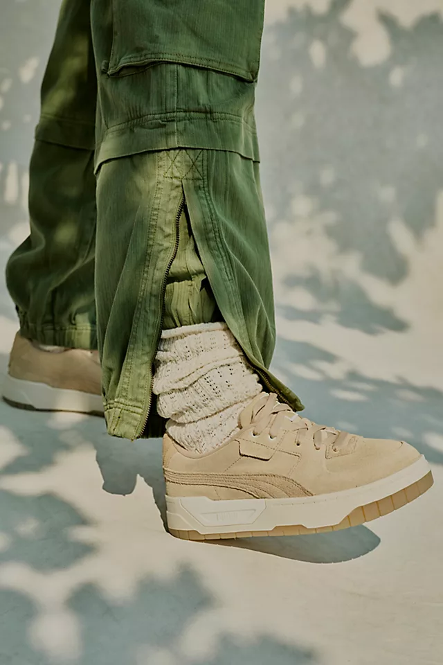 Cali Dream First Sense Sneakers Light Sand / Marshmallow