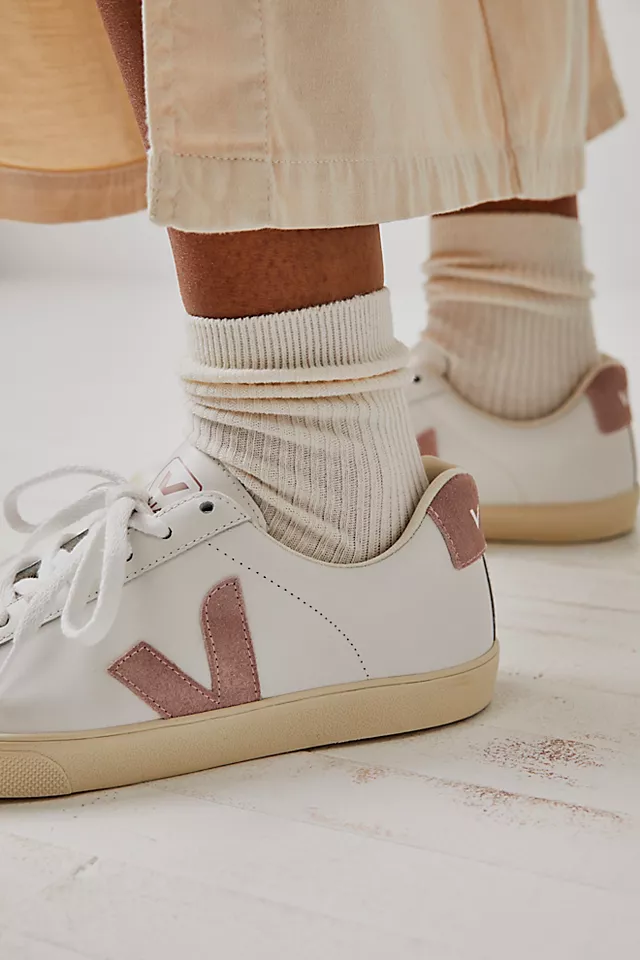 Veja Esplar Sneakers Natural / Babe