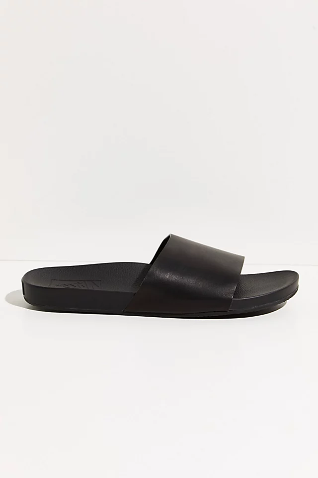 Vans Decon Slide Sandal Black