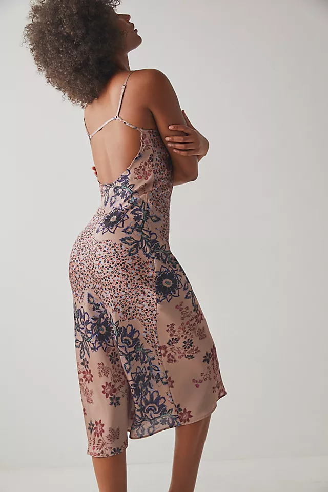 Your Better Side Midi Slip