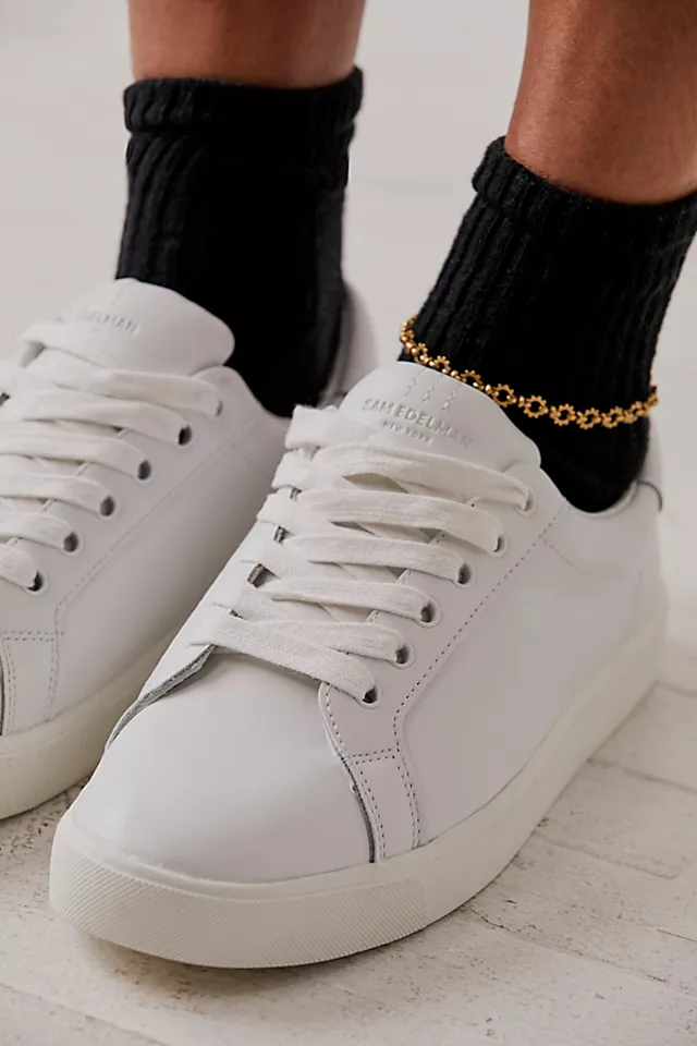 Ethyl Sneakers Bright White