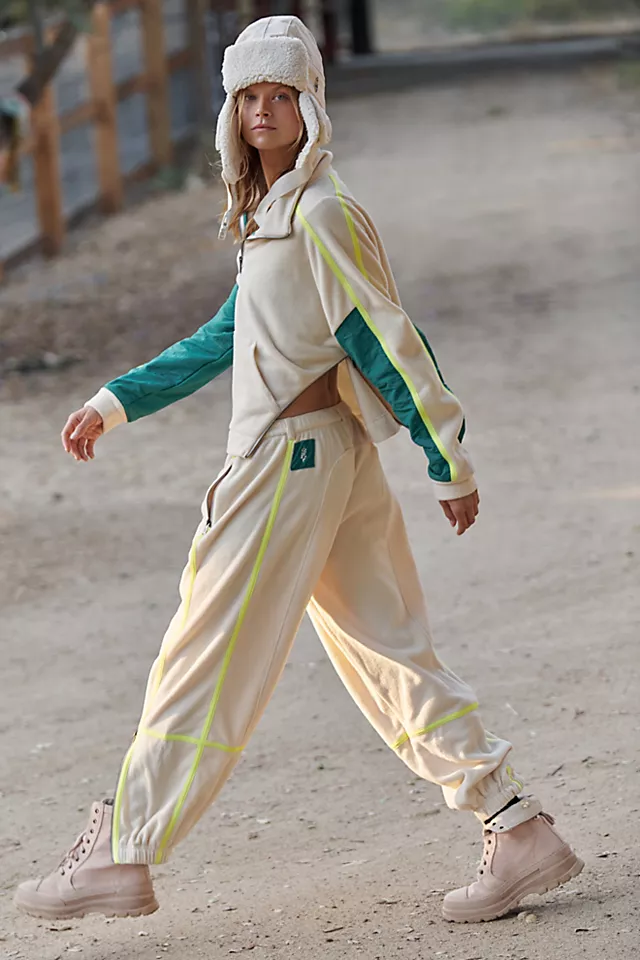 Arena Pants Ivory Combo