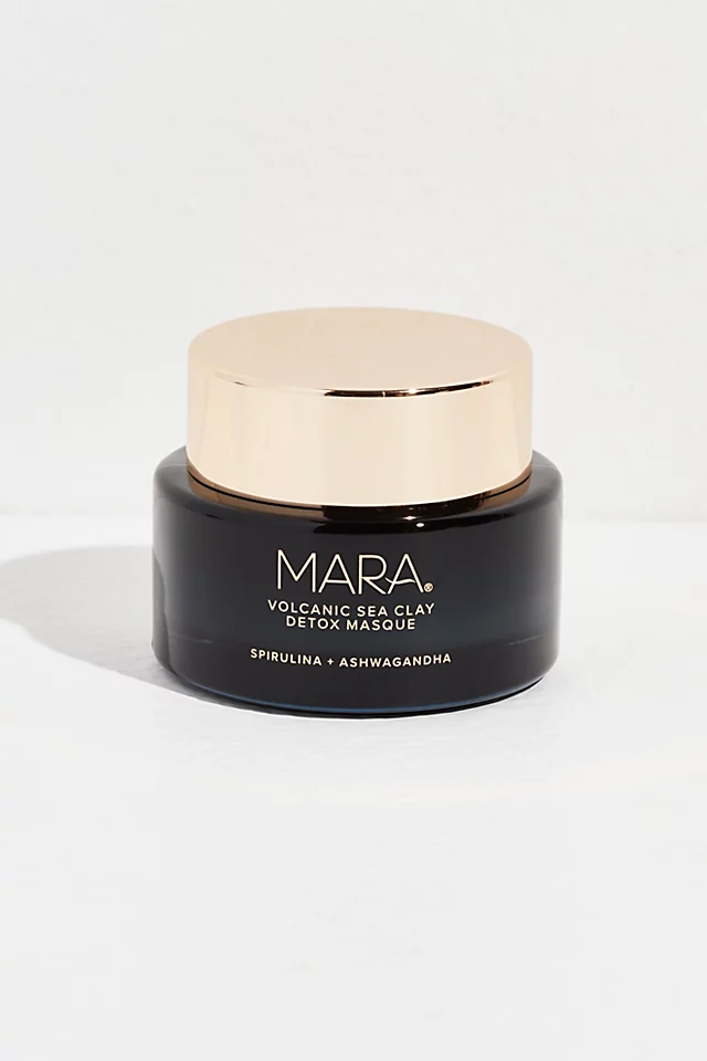MARA Volcanic Sea Clay Detox Masque One