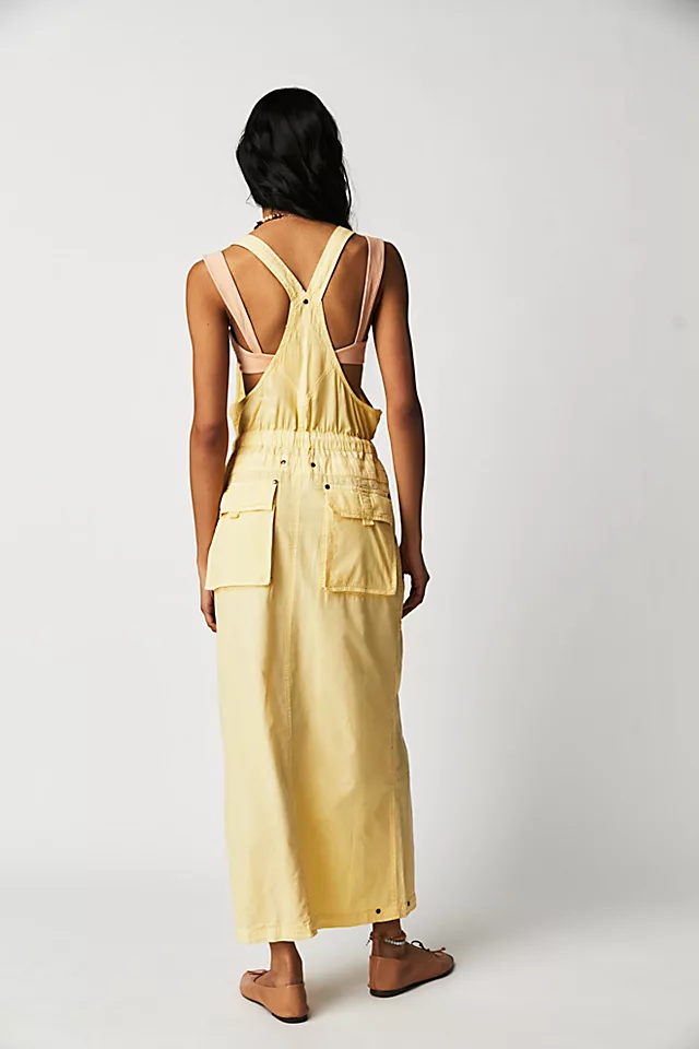 Gracie Skirtall Golden Haze