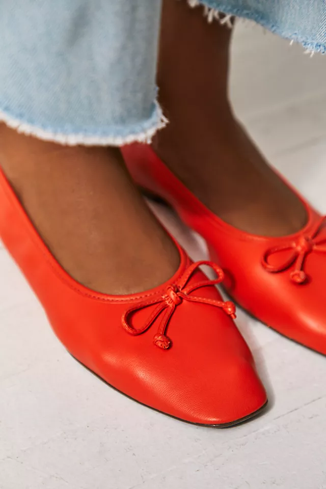 Arissa Flats Caienna Red