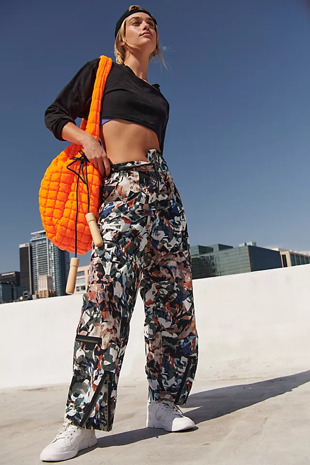 My Boo Pant Black Daybreak Camo