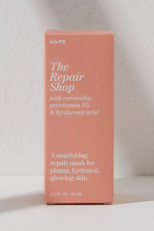 Go-To Skincare Nourishing Repair Mask One