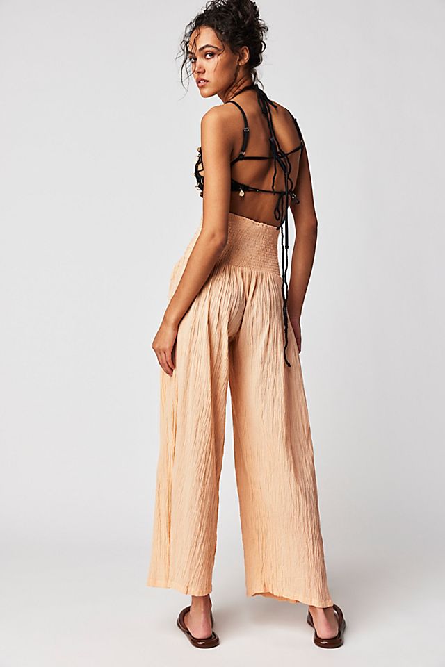 Jen's Pirate Booty Lapis Pants Clay