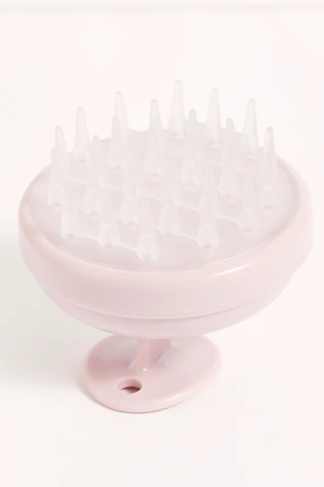 Groove Scalp Massager 2 Blush Pink