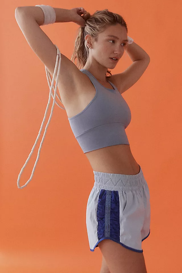 Victory Lap Shorts Blue Pearl Combo