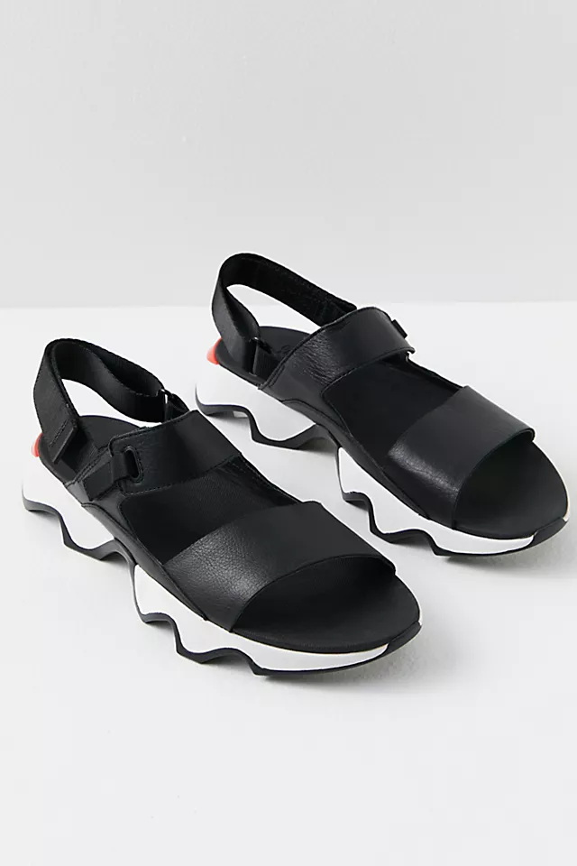 Kinetic Impact II Slingback Sandals Black / Sea Salt